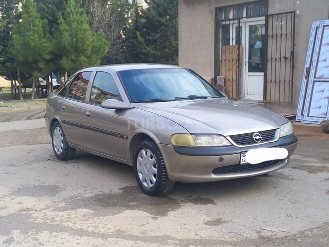 Opel Vectra 1996, 38,000 km - 2.0 l - Sumqayıt