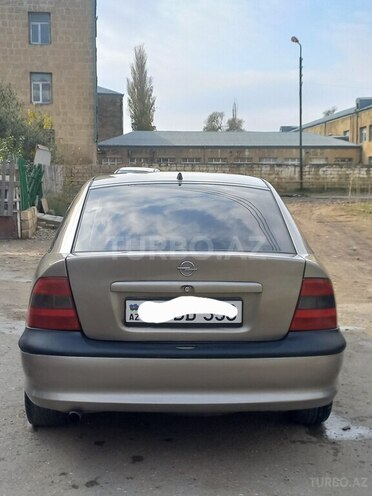 Opel Vectra 1996, 38,000 km - 2.0 l - Sumqayıt