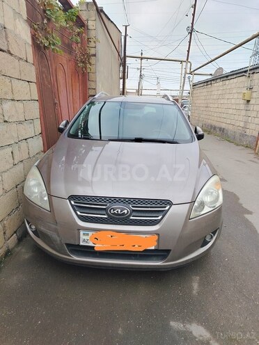 Kia Ceed 2008, 247,000 km - 1.6 l - Sumqayıt
