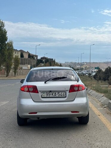 Chevrolet Lacetti 2006, 260,000 km - 1.4 l - Bakı