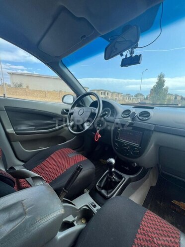 Chevrolet Lacetti 2006, 260,000 km - 1.4 l - Bakı