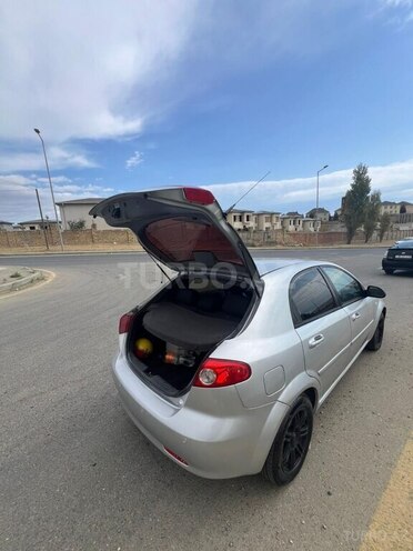 Chevrolet Lacetti 2006, 260,000 km - 1.4 l - Bakı