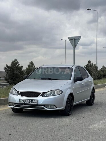 Chevrolet Lacetti 2006, 260,000 km - 1.4 l - Bakı