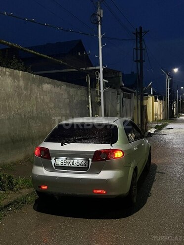 Chevrolet Lacetti 2006, 260,000 km - 1.4 l - Bakı