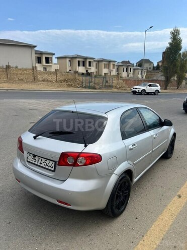 Chevrolet Lacetti 2006, 260,000 km - 1.4 l - Bakı