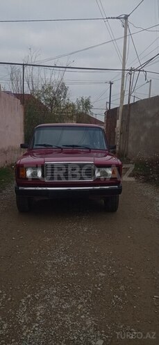 LADA (VAZ) 2107 2011, 70,000 km - 1.6 л - Bakı