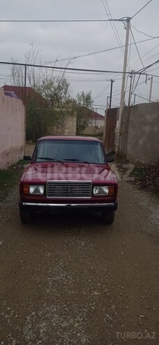 LADA (VAZ) 2107 2011, 70,000 km - 1.6 л - Bakı