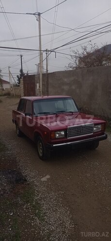 LADA (VAZ) 2107 2011, 70,000 km - 1.6 л - Bakı