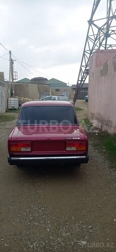 LADA (VAZ) 2107 2011, 70,000 km - 1.6 л - Bakı