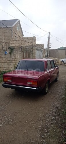 LADA (VAZ) 2107 2011, 70,000 km - 1.6 л - Bakı