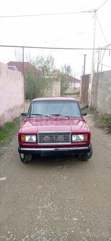 LADA (VAZ) 2107 2011, 70,000 km - 1.6 л - Bakı