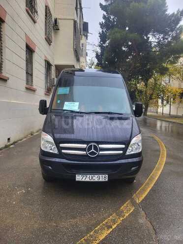Mercedes Sprinter 316 2011, 170,000 km - 3.5 l - Bakı