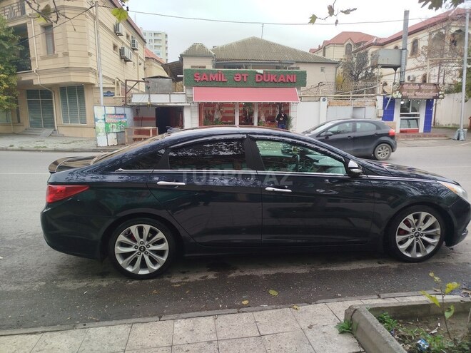 Hyundai Sonata 2012, 165,000 km - 2.0 л - Bakı