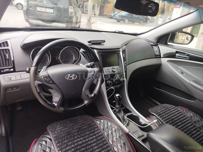 Hyundai Sonata 2012, 165,000 km - 2.0 л - Bakı