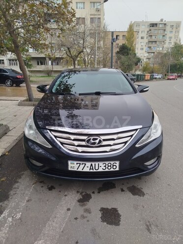 Hyundai Sonata 2012, 165,000 km - 2.0 л - Bakı