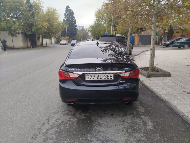 Hyundai Sonata 2012, 165,000 km - 2.0 л - Bakı