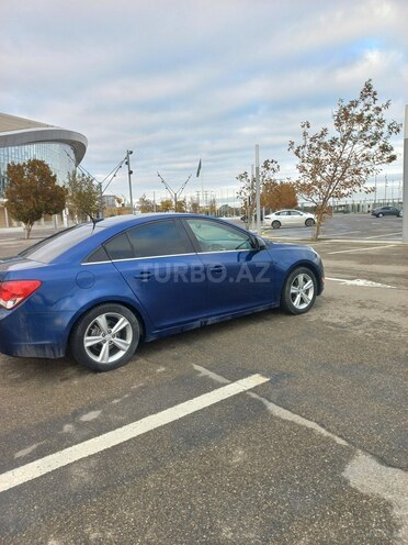 Chevrolet Cruze 2013, 290,000 km - 1.4 l - Bakı