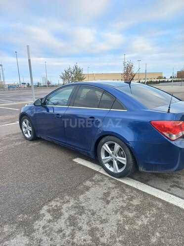 Chevrolet Cruze 2013, 290,000 km - 1.4 l - Bakı