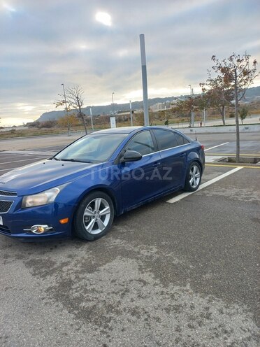Chevrolet Cruze 2013, 290,000 km - 1.4 l - Bakı