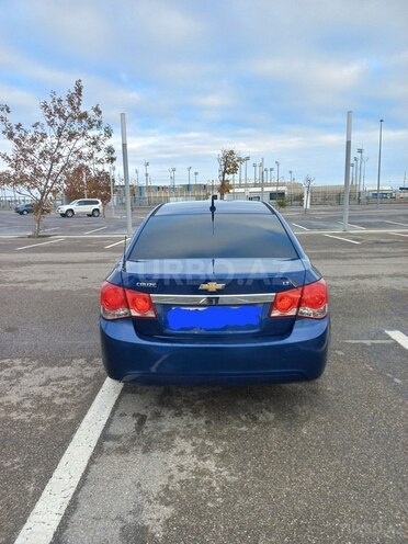 Chevrolet Cruze 2013, 290,000 km - 1.4 l - Bakı