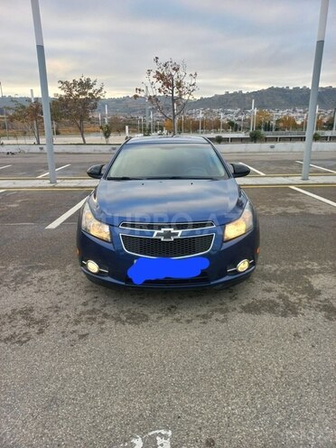 Chevrolet Cruze 2013, 290,000 km - 1.4 l - Bakı