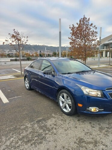 Chevrolet Cruze 2013, 290,000 km - 1.4 l - Bakı