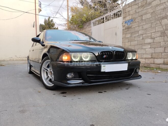 BMW 528 1999, 307,000 km - 2.8 l - Bakı
