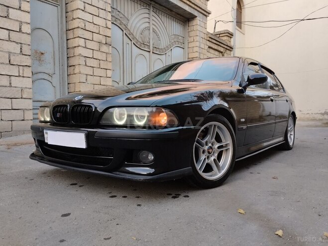 BMW 528 1999, 307,000 km - 2.8 l - Bakı