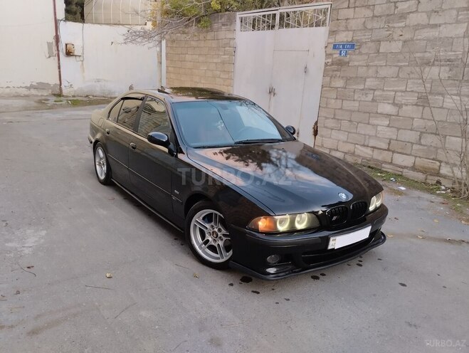 BMW 528 1999, 307,000 km - 2.8 l - Bakı