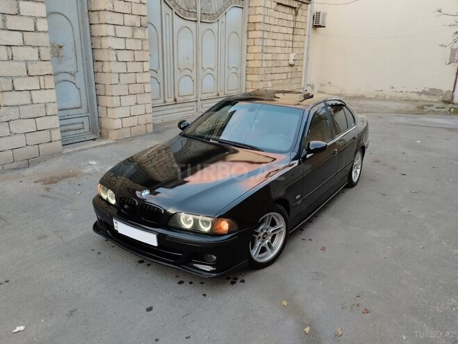 BMW 528 1999, 307,000 km - 2.8 l - Bakı