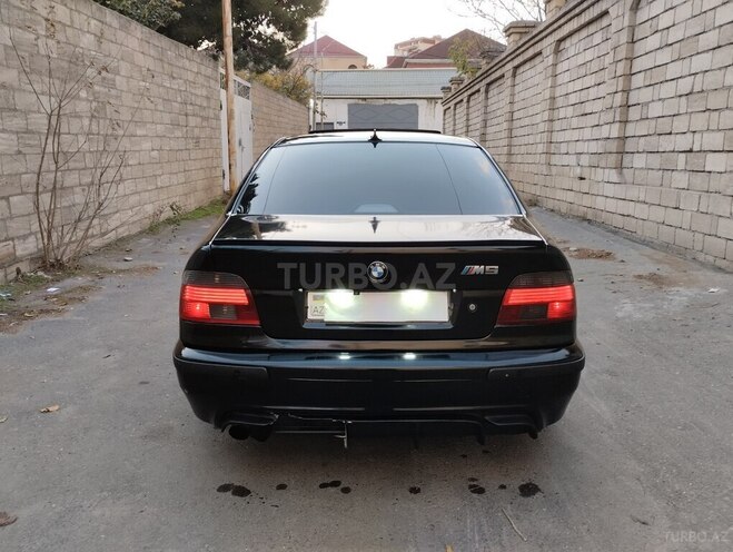 BMW 528 1999, 307,000 km - 2.8 l - Bakı