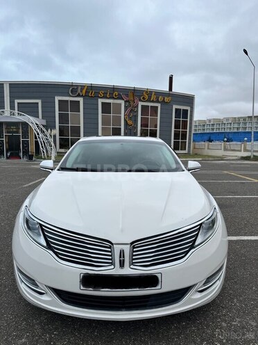 Lincoln MKZ 2015, 113,000 km - 2.0 l - Bakı