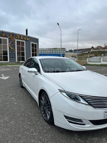 Lincoln MKZ 2015, 113,000 km - 2.0 l - Bakı