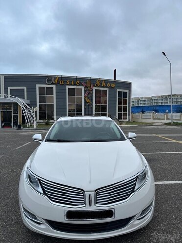 Lincoln MKZ 2015, 113,000 km - 2.0 l - Bakı