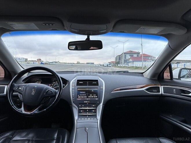 Lincoln MKZ 2015, 113,000 km - 2.0 l - Bakı