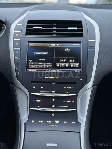 Lincoln MKZ 2015, 113,000 km - 2.0 l - Bakı