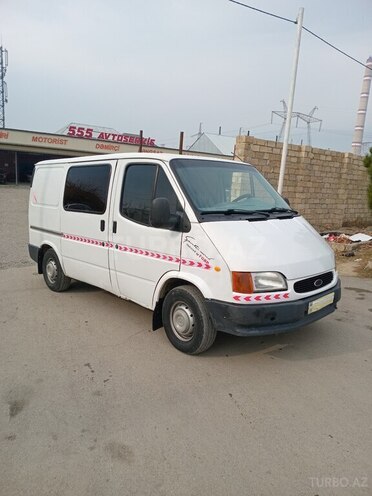 Ford Transit 1999, 350,000 km - 2.5 l - Mingəçevir