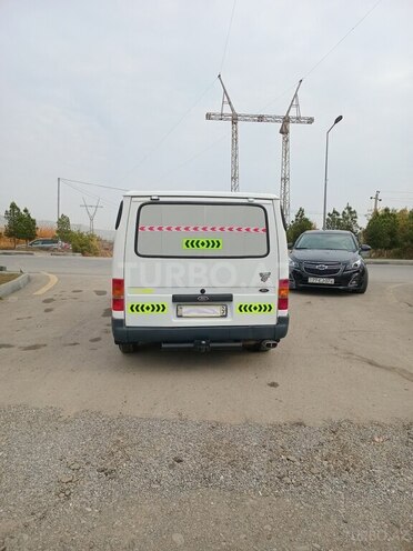Ford Transit 1999, 350,000 km - 2.5 l - Mingəçevir
