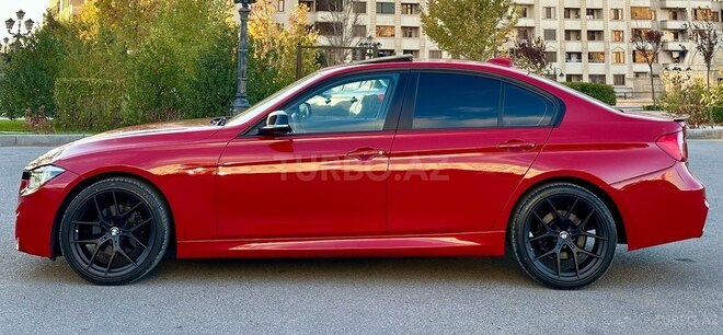 BMW 328 2015, 86,000 km - 2.0 l - Bakı