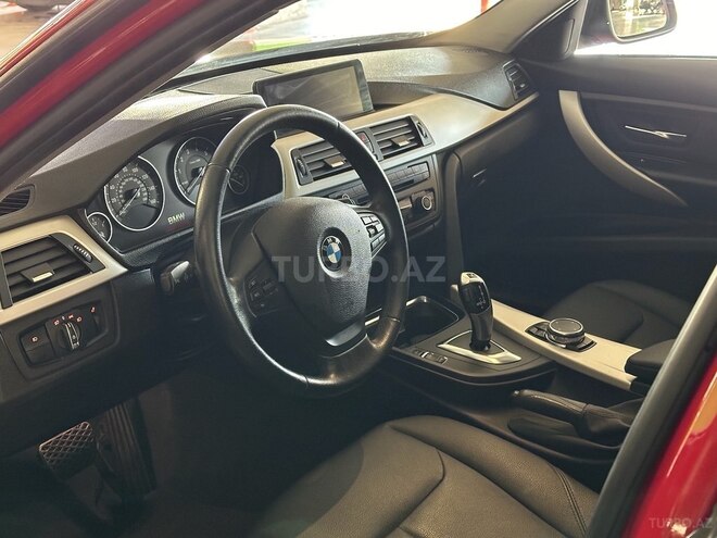 BMW 328 2015, 86,000 km - 2.0 l - Bakı