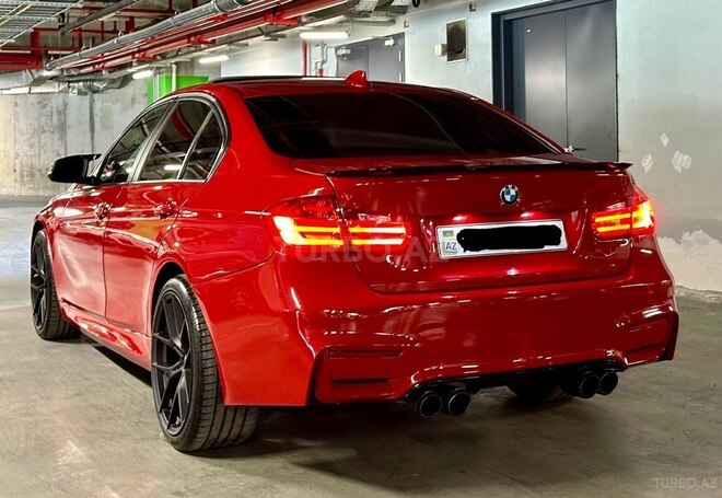 BMW 328 2015, 86,000 km - 2.0 l - Bakı