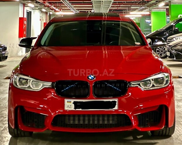 BMW 328 2015, 86,000 km - 2.0 l - Bakı