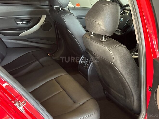 BMW 328 2015, 86,000 km - 2.0 l - Bakı