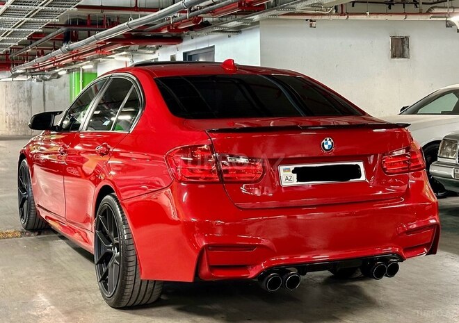 BMW 328 2015, 86,000 km - 2.0 l - Bakı
