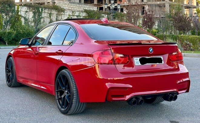 BMW 328 2015, 86,000 km - 2.0 l - Bakı