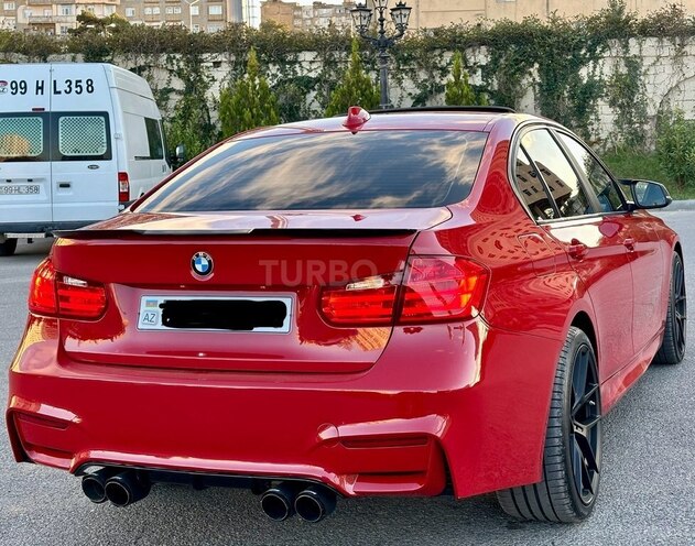 BMW 328 2015, 86,000 km - 2.0 l - Bakı