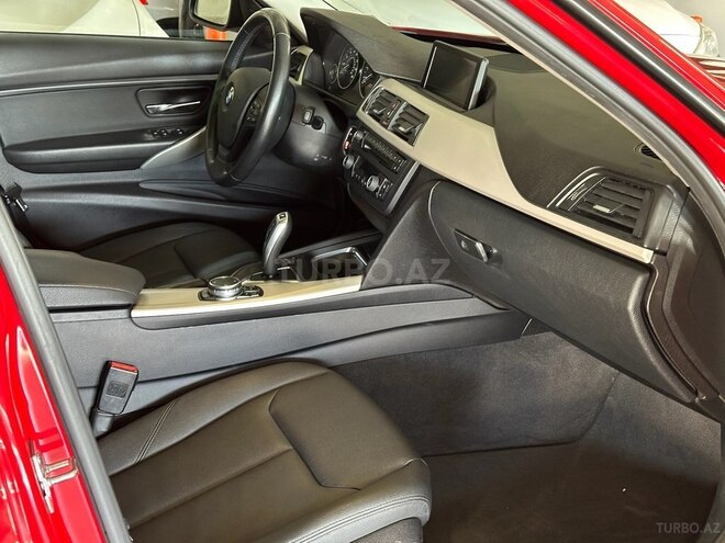 BMW 328 2015, 86,000 km - 2.0 l - Bakı
