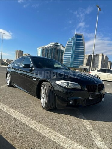 BMW 528 2013, 204,000 km - 2.0 l - Bakı