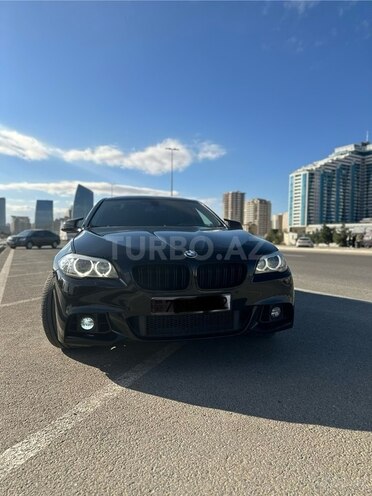 BMW 528 2013, 204,000 km - 2.0 l - Bakı