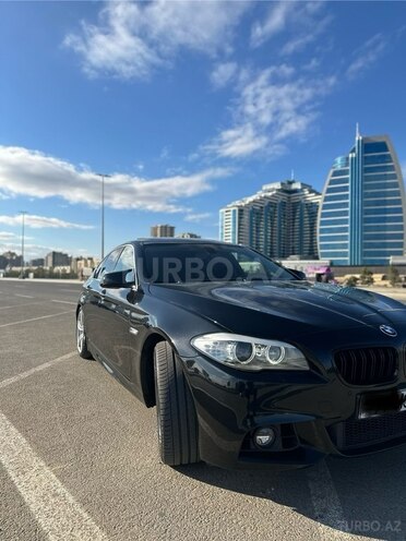 BMW 528 2013, 204,000 km - 2.0 l - Bakı